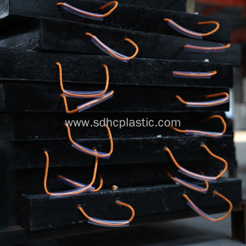 Outrigger Pads for Equipment Stability